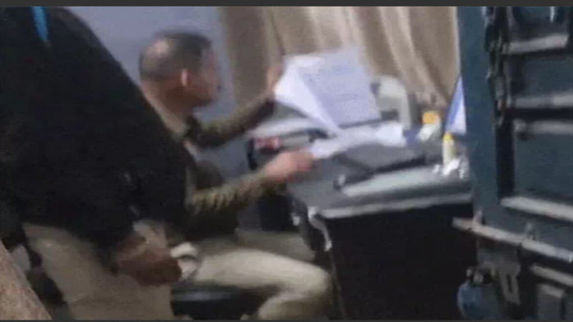 हेड कांस्टेबल ने आरोपियों को छोडऩे मांगा 10 हजार रिश्वत, बोला-5 हजार में थोड़ी न छोड़ूगा