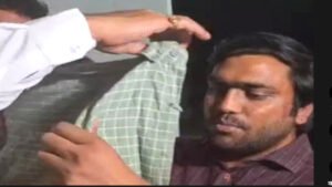 भाजपा विधायक ने समर्थकों के साथ नायब तहसीलदार को पीटा, FIR दर्ज