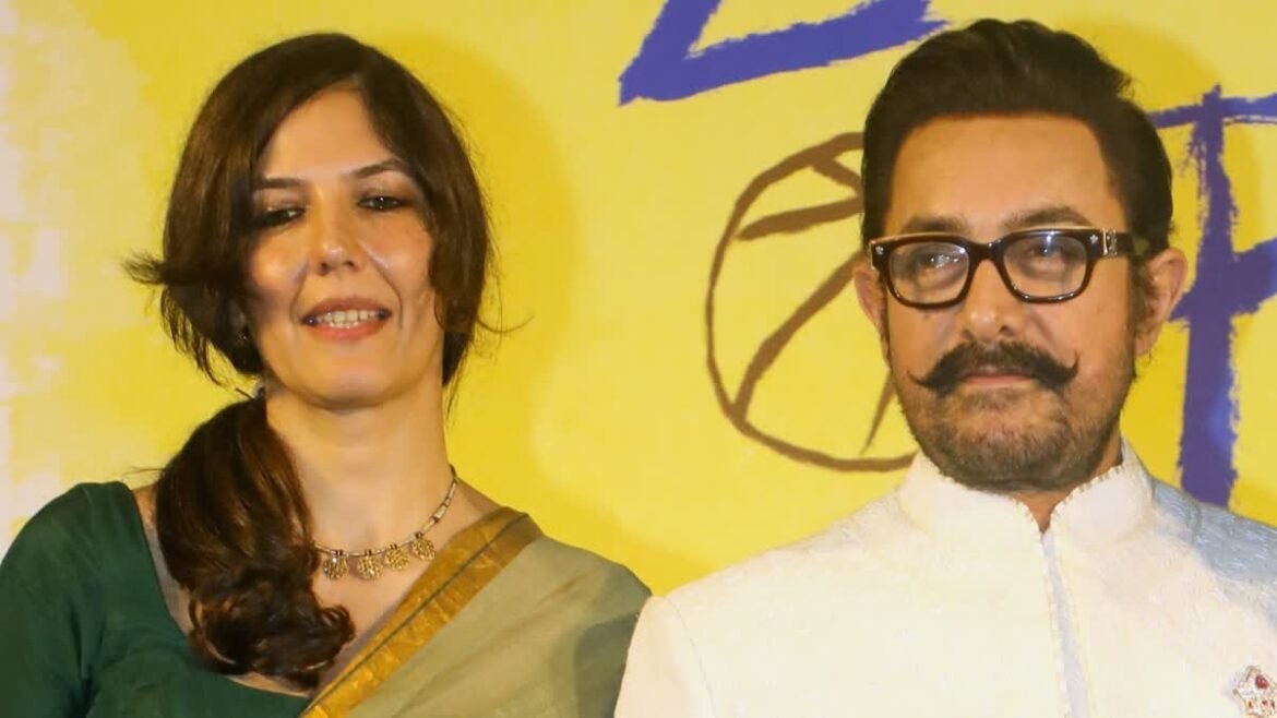 आमिर खान तीसरी बार करेंगे शादी, 5 जुलाई को गर्लफ्रेंड गौरी स्प्रैट संग लेंगे सात फेरे