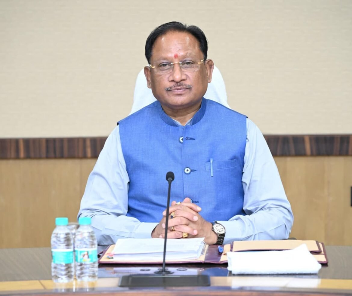 CG कैबिनेट ने वीबी-जी राम जी योजना को दी मंजूरी, 125 दिन काम की गारंटी