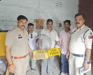 BSP में लोहा चोरी, मुख्य संजय की 3 करोड़ की संपत्ति, ज्वेलरी, दस्तावेज जब्त