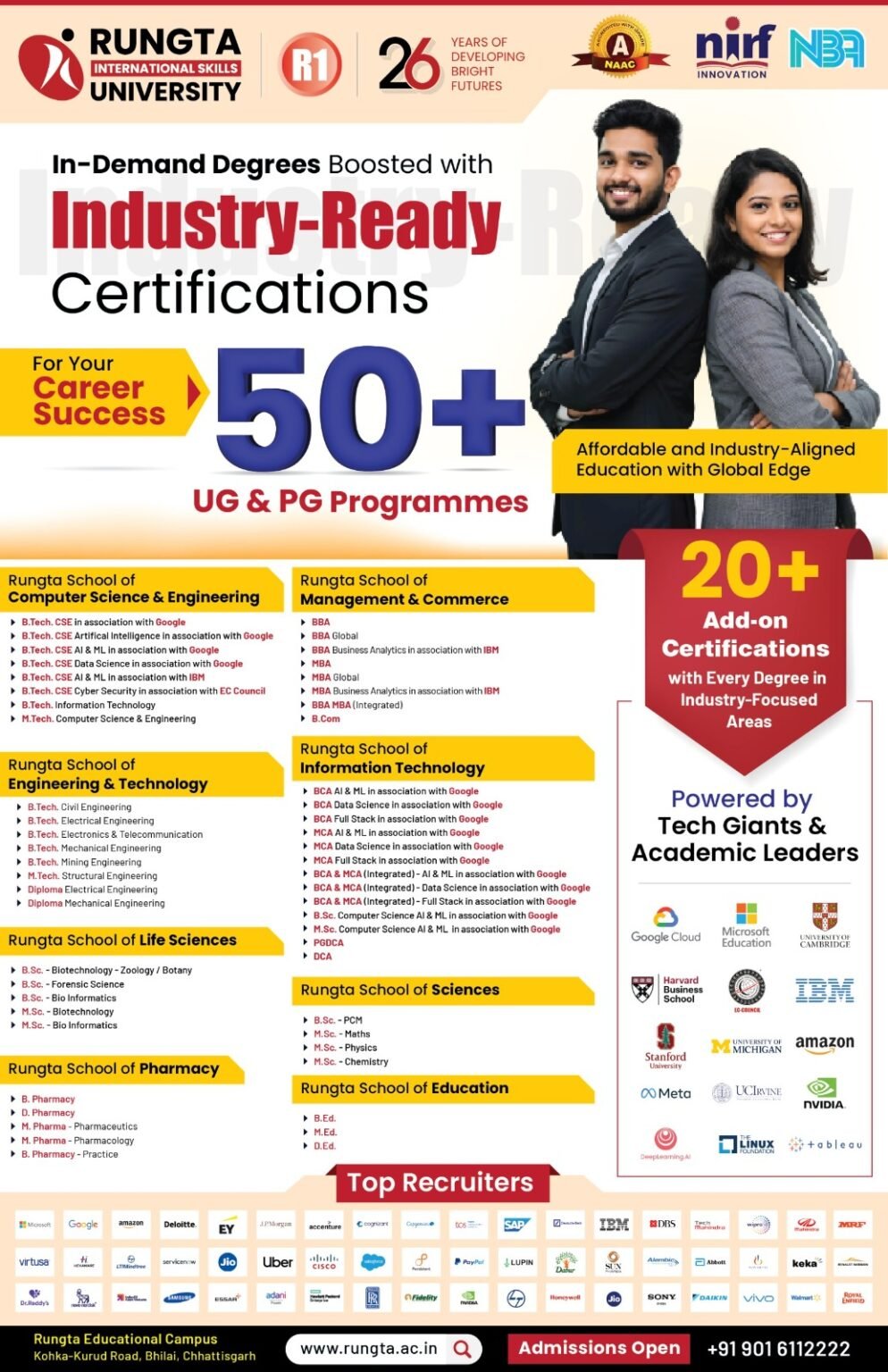 Rugta College