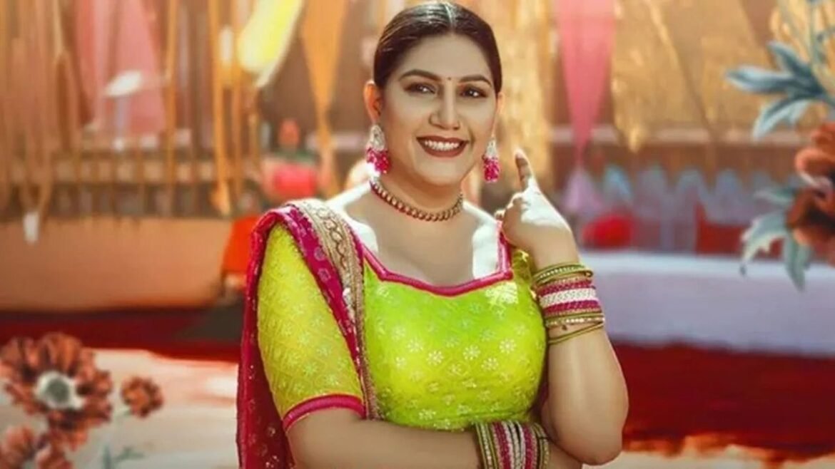 सपना चौधरी घरेलू हिंसा मामले में कोर्ट पहुंचीं, पति वीर साहू के खिलाफ याचिका दायर।