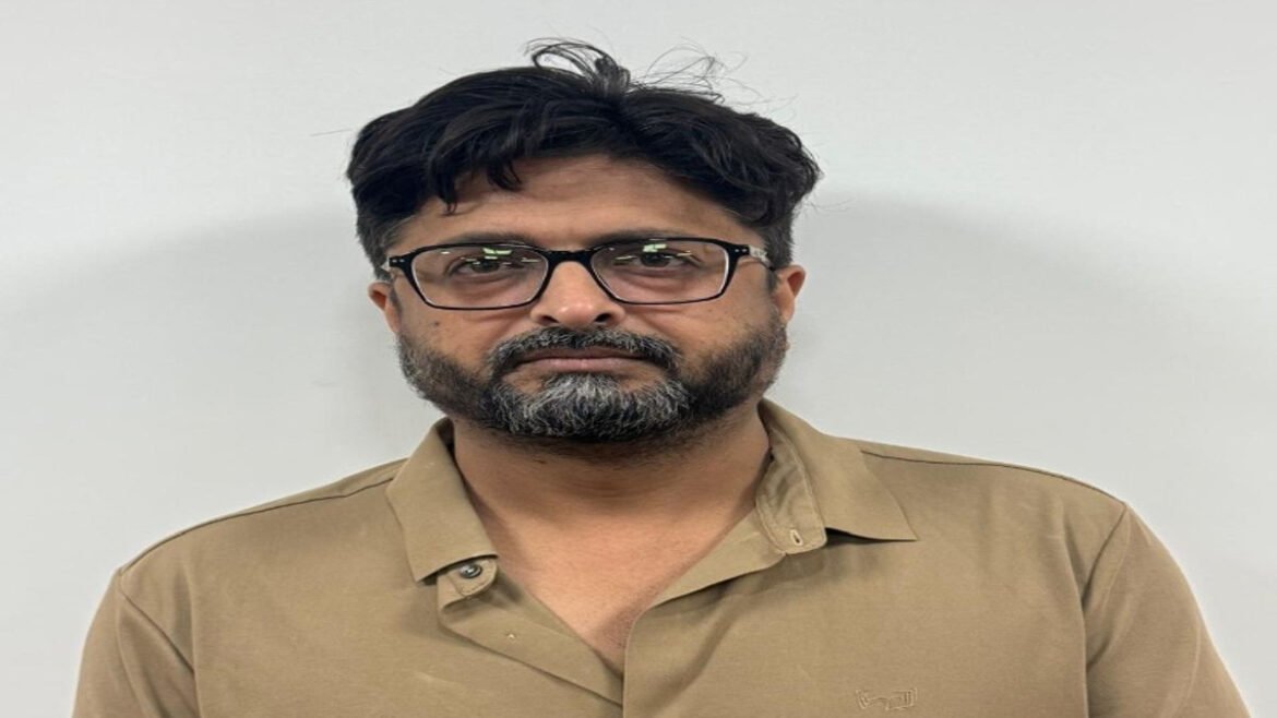 छत्तीसगढ़ में स्टील कारोबारी गिरफ्तार, फर्जी GST क्रेडिट मामले में बड़ी कार्रवाई