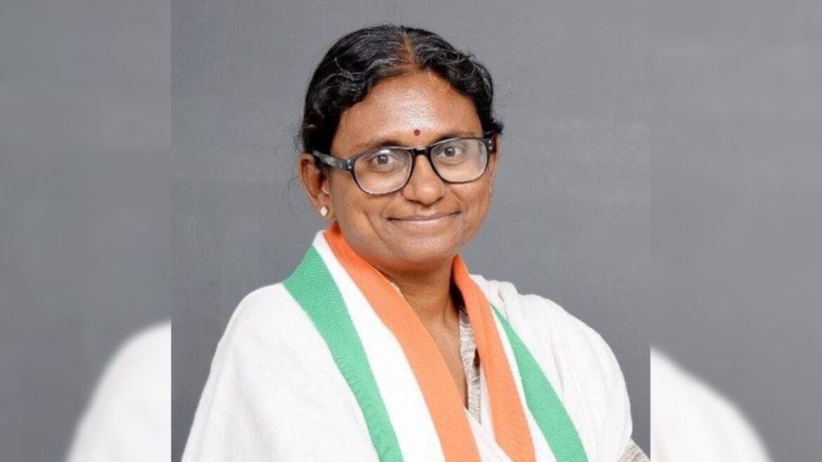 SC ने कांग्रेस नेता मीनाक्षी की याचिका खारिज की, नटराजन बोली-पहले वोट चोरी, अब सीट चोरी
