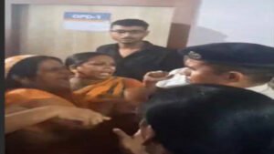 बिहार के अस्पताल के आईसीयू में लगी आग, 5 लोगों की जिंदा जलकर मौत