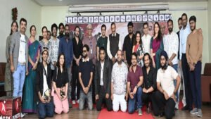 रूंगटा यूनिवर्सिटी, फिल्म फेस्टिवल 