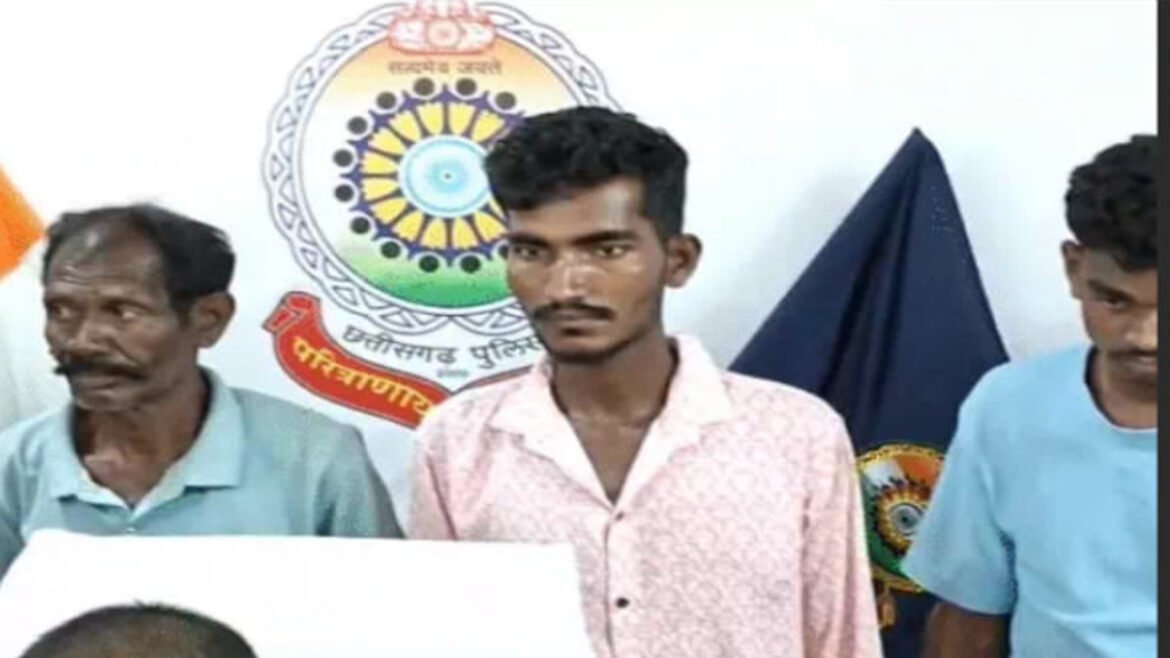 धमतरी में मछली कारोबारी की हत्या, मजदूरी विवाद में 40 से अधिक बार चाकू मारा