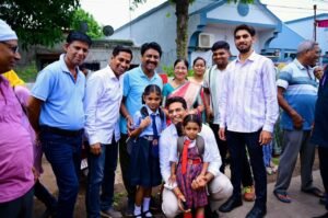 भिलाई की बसाहट बचाने MLA देवेंद्र यादव ने शुरू किया जनसंपर्क अभियान