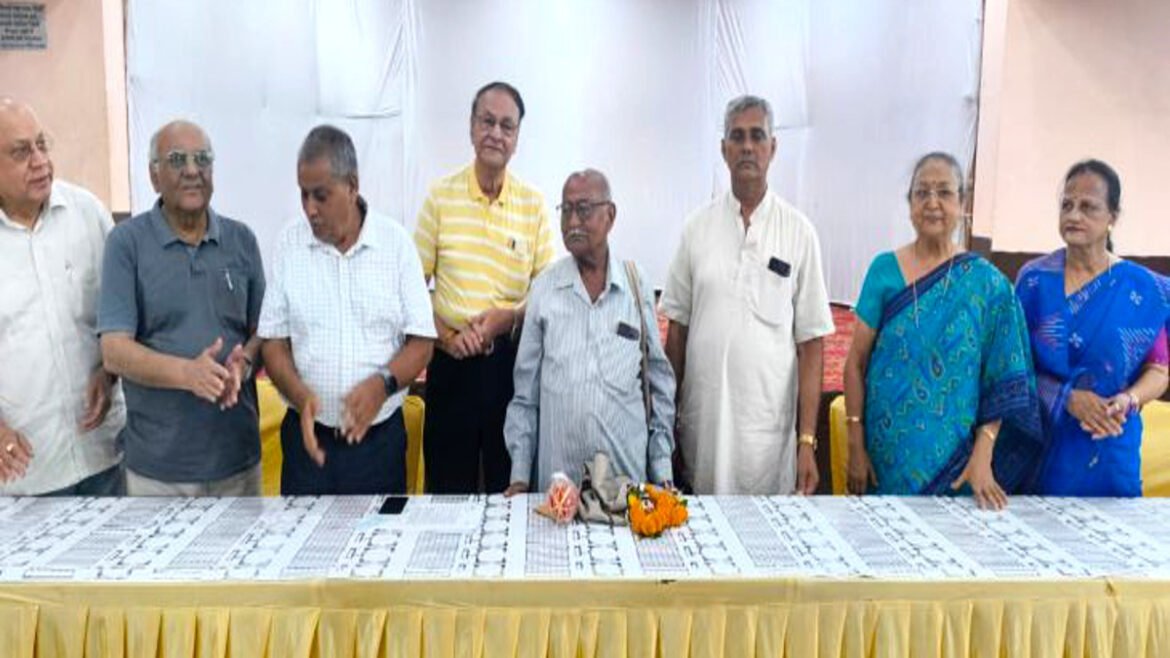 छत्तीसगढ़ में रिटायर्ड बैंक मैनेजर ने समाज को दिया 1 करोड़ दान