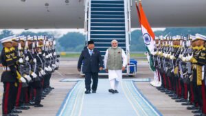 भारत-इंडोनेशिया संबंधों को नई मजबूती: 20 समझौतों पर हस्ताक्षर, ब्रह्मोस और अस्त्र मिसाइल डील उपलब्धि
