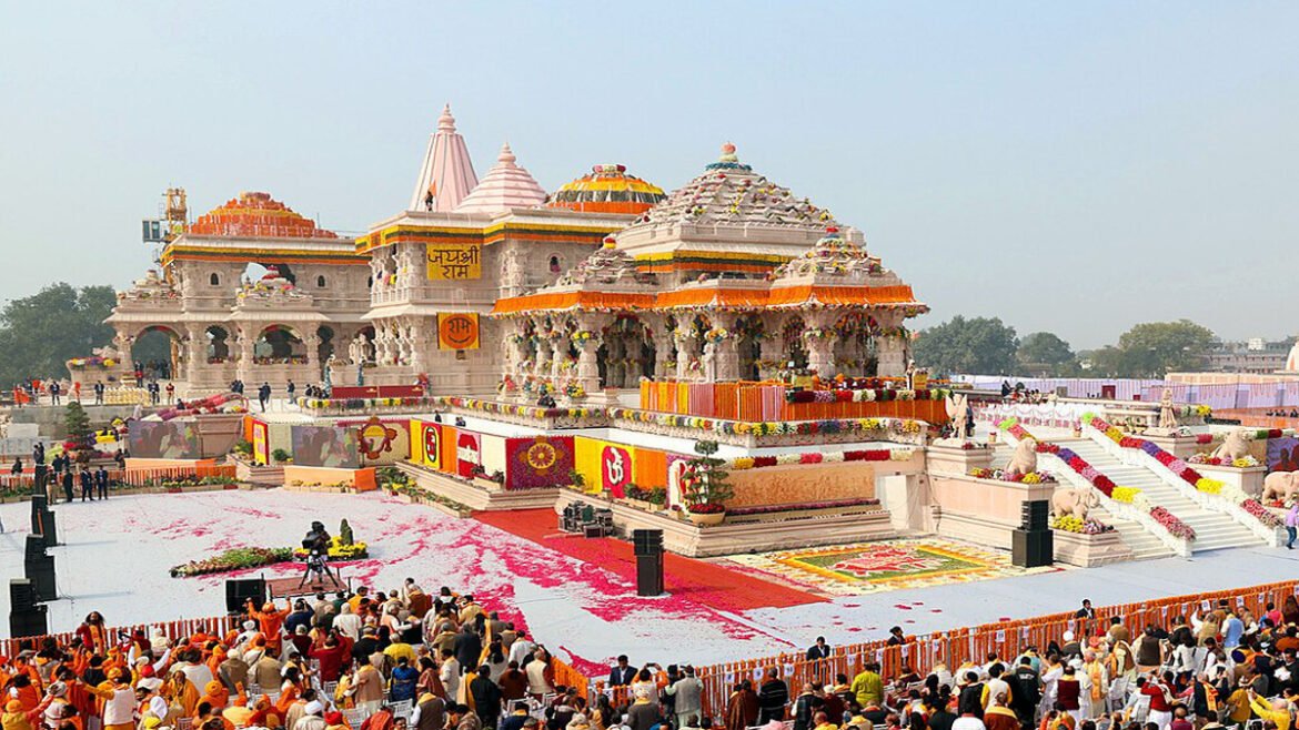 राम मंदिर ट्रस्ट में बड़ा बदलाव: चढ़ावा चोरी के बाद चंपत राय का इस्तीफा मंजूर, कृष्ण मोहन बने कार्यवाहक महासचिव