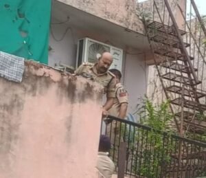 रायपुर में सोलर पैनल लगाते वक्त हादसा, दो मजदूरों की मौत, मचा हड़कंप 