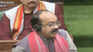 विधानसभा में साय सरकार के खिलाफ अविश्वास प्रस्ताव गिरा, CM बोले- कांग्रेस 25 साल सत्ता में नहीं आएगी