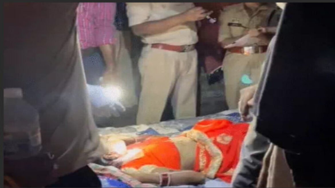 बालोद में पहली पत्नी ने काटा सौतन का गला, 6 महीने से कर रही थी हत्या की प्लानिंग