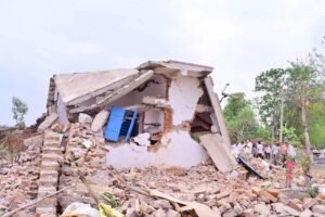 नकटी में बुलडोजर एक्शन, महिला विधायक ने CM को लिखा पत्र, नहीं चाहिए जमीन