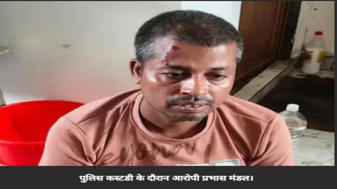 बंगाल में बच्ची से दुष्कर्म करके मर्डर, आरोपी पुलिस एनकाउंटर में ढेर