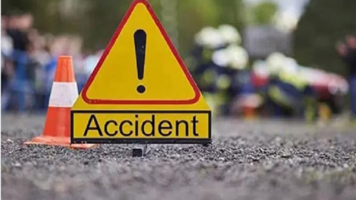 तेज रफ्तार यात्री बस ने पुलिस हेड कांस्टेबल को कुचला, मौके पर मौत