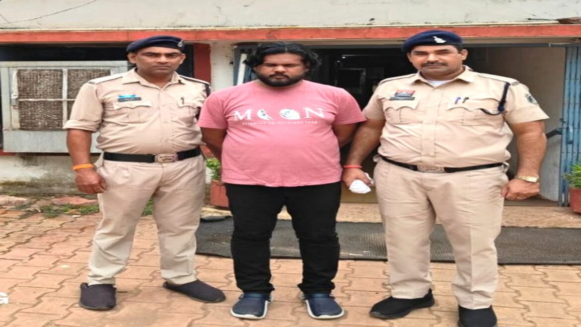 पूजा-पाठ के नाम पर भिलाई की महिला से 85 लाख की धोखाधड़ी, आरोपी इंदौर से गिरफ्तार