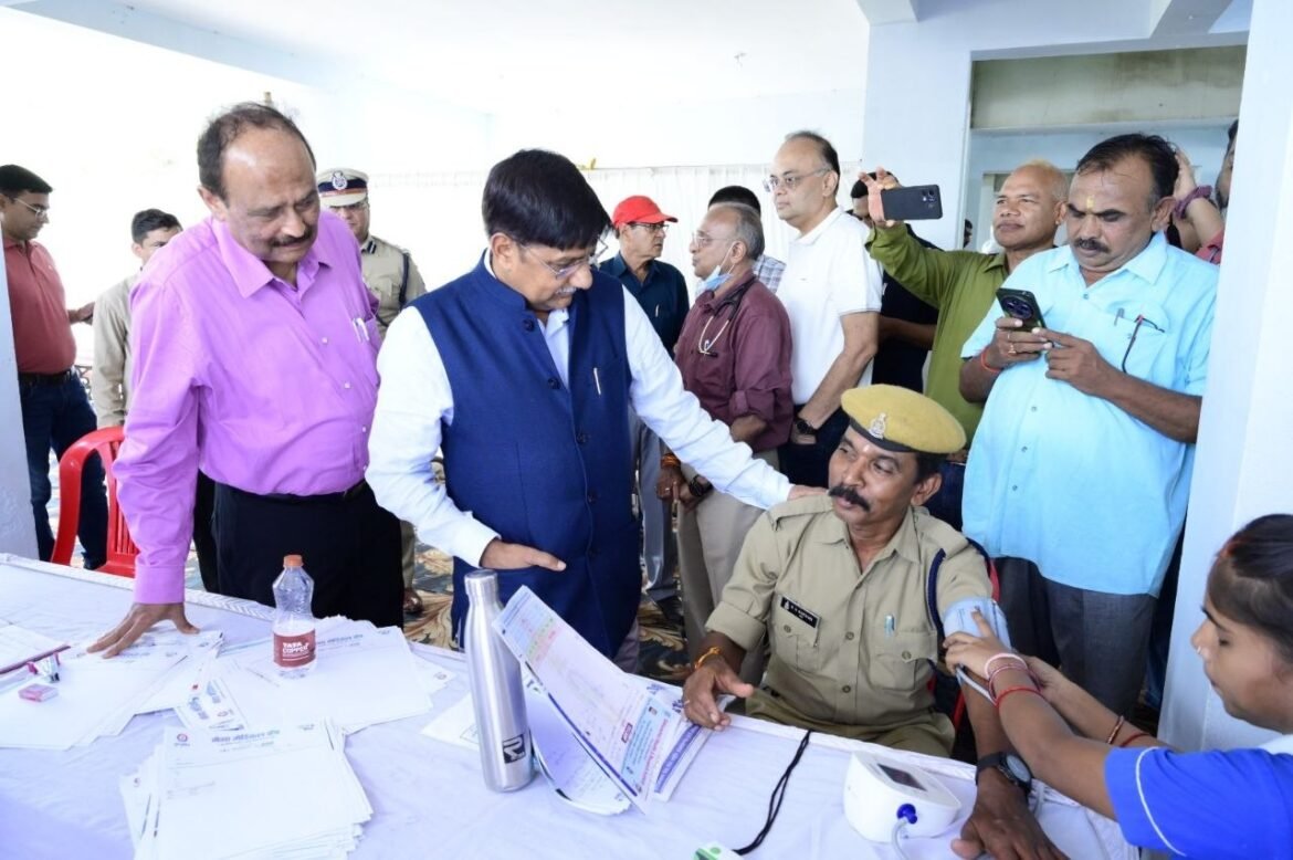 छत्तीसगढ़ में ड्रग्स के खिलाफ जनता बने पुलिस की सबसे बड़ी ताकत: DGP अरुण देव गौतम