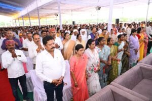 CM साय ने पद्म विभूषण डॉ. तीजन बाई को दी श्रद्धांजलि, राज्योत्सव में लोक कला अलंकरण और गनियारी स्कूल का नामकरण होगा