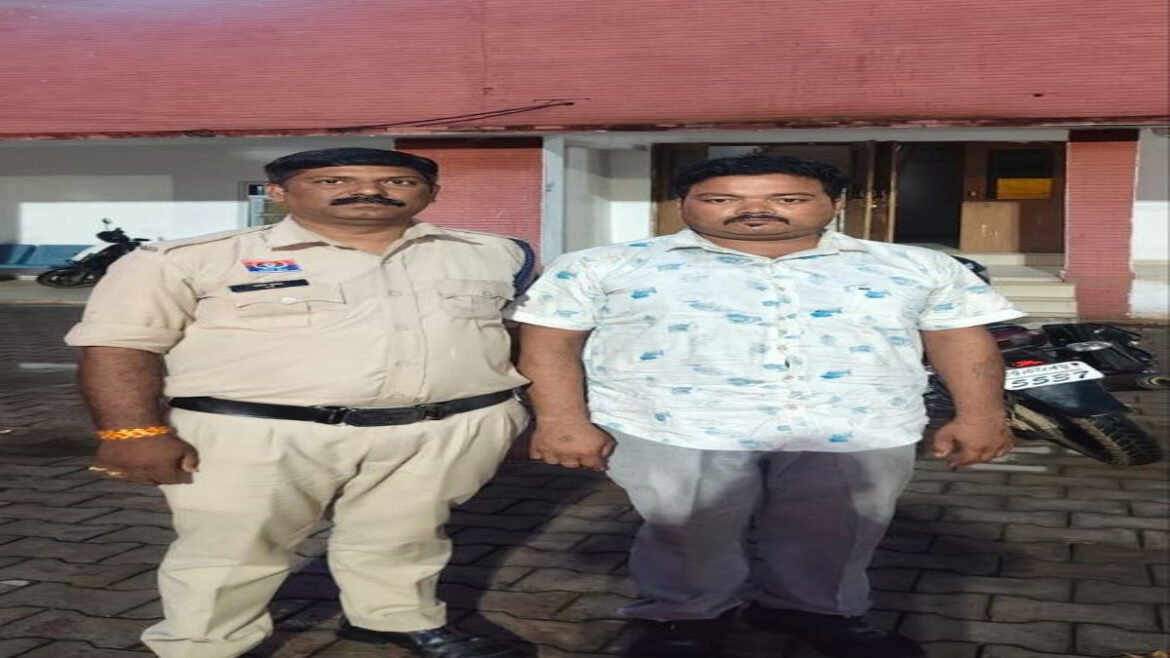 सरकारी नौकरी दिलाने के नाम पर 10.55 लाख की ठगी, दुर्ग पुलिस ने आरोपी को किया गिरफ्तार