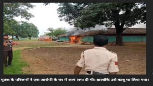 जमीन विवाद में टीचर की हत्या, दो चचेरे भाईयों ने स्कूल जाते वक्त गला रेता