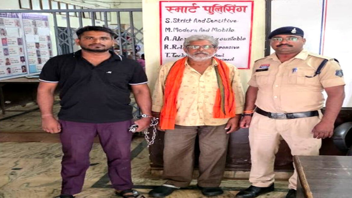 दुर्ग में दहेज प्रताडऩा से तंग आकर नवविवाहिता ने किया सुसाइड, दो आरोपी गिरफ्तार