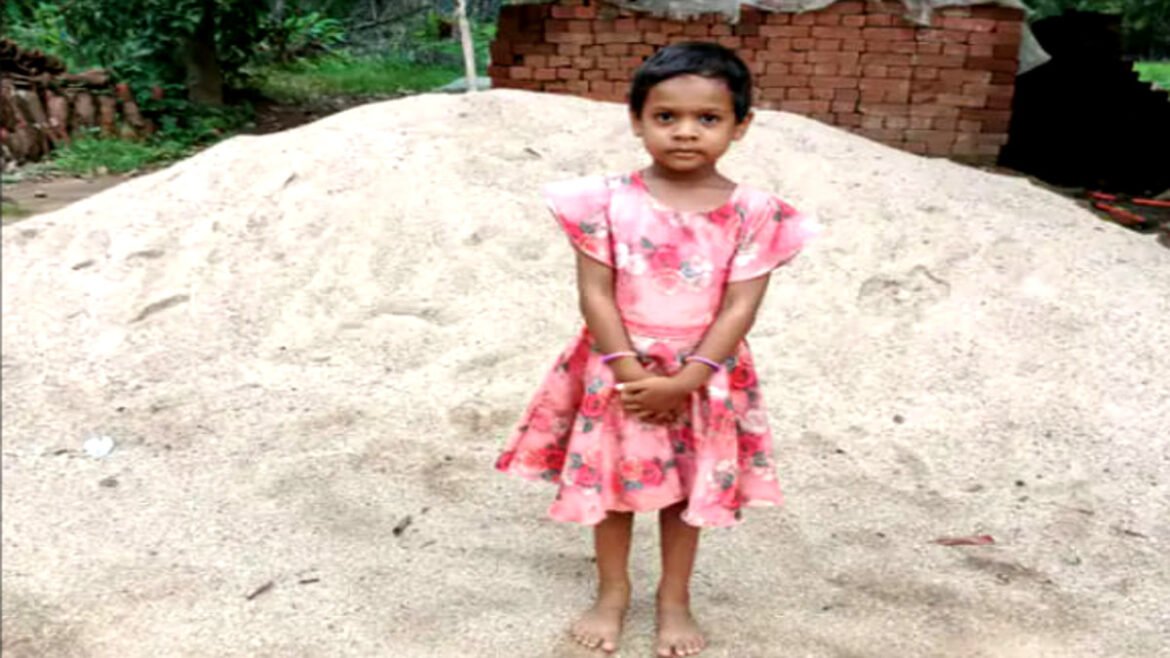 कोरबा में बेड पर पिता के साथ सो रही बच्ची को करैत सांप ने डसा, अस्पताल में मौत