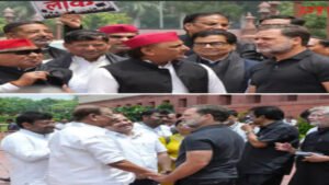 नीट पेपर लीक, संसद के दो सदनों में जमकर हंगामा, विपक्ष का प्रदर्शन, खडग़े ने मांगा इस्तीफा