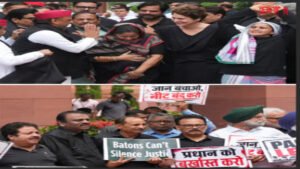 नीट पेपर लीक, संसद के दो सदनों में जमकर हंगामा, विपक्ष का प्रदर्शन, खडग़े ने मांगा इस्तीफा