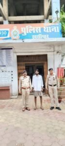 स्कूल-कॉलेज के सामने हेरोईन बेचते युवक गिरफ्तार, दुर्ग में 1.36 लाख की नशीली टेबलेट जब्त