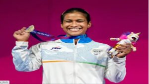 Commonwealth Games 2026: शर्मिला धनकड़ ने पैरा शॉट पुट में जीता गोल्ड, CG की ज्ञानेश्वरी यादव ने जीता सिल्वर