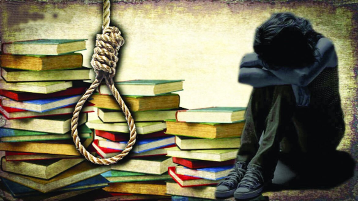 छत्तीसगढ़ में नीट छात्रा ने किया सुसाइड, दुर्ग में 12 वीं के छात्र ने दी जान