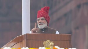 80वें स्वतंत्रता दिवस पर PM मोदी का बड़ा संदेश: हथियारबंद नक्सल गए, ‘दिमागी नक्सल’ से सावधान रहने की जरूरत