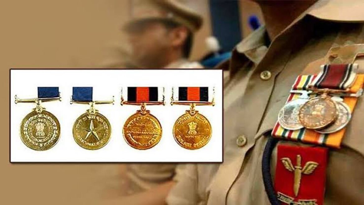 स्वतंत्रता दिवस पर छत्तीसगढ़ पुलिस के 152 अधिकारी-जवान होंगे सम्मानित, 141 को वीरता पदक