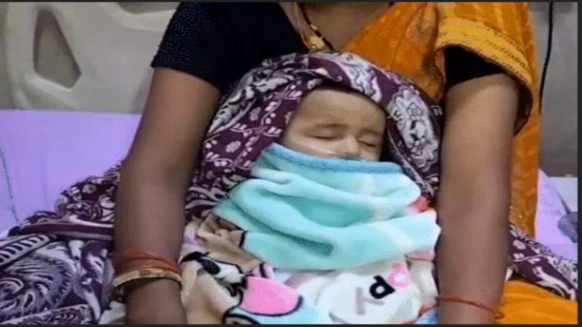 सरगुजा में बंदर ने 5 महीने की मासूम को पालने से उठाकर पानी के ड्रम में डाला