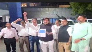 छत्तीसगढ़ में भगवान शिव पर आपत्तिजनक पोस्ट से जमकर बवाल