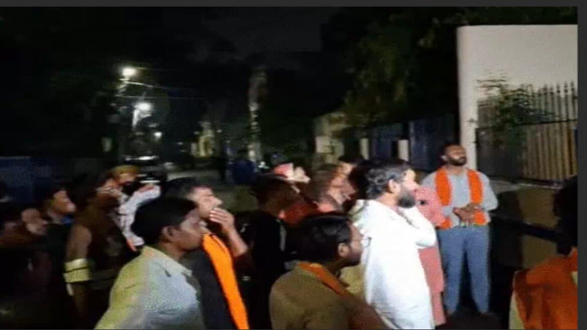 छत्तीसगढ़ में भगवान शिव पर आपत्तिजनक पोस्ट से जमकर बवाल