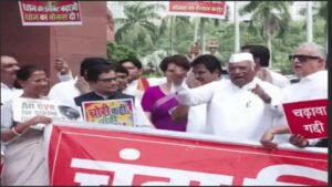संसद का मानसून सत्र अनिश्चितकाल के लिए स्थगित, लोकसभा में सिर्फ 1 मिनट चली कार्यवाही