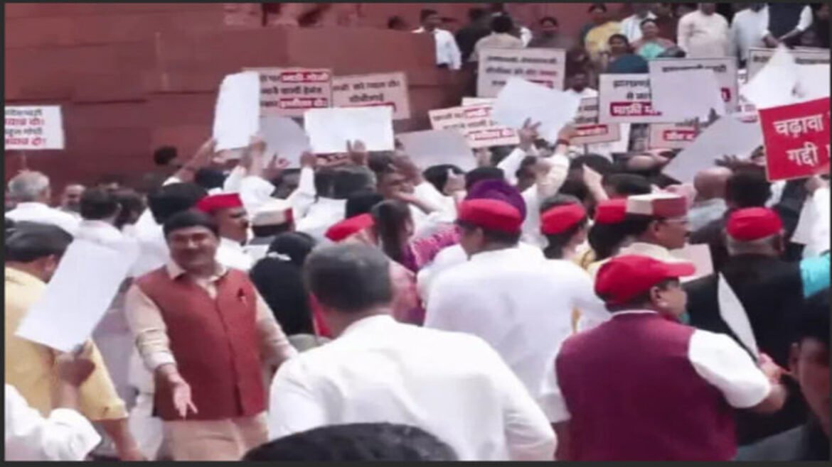 संसद का मानसून सत्र अनिश्चितकाल के लिए स्थगित, लोकसभा में सिर्फ 1 मिनट चली कार्यवाही