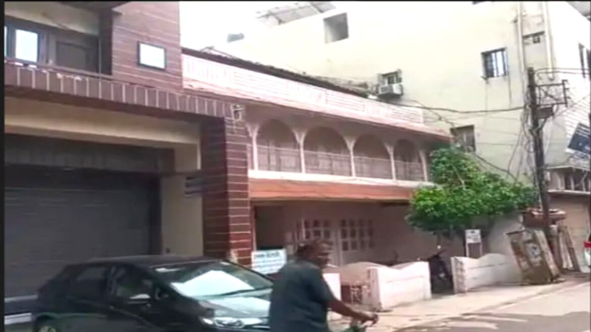 राजनांदगांव में ED की बड़ी कार्रवाई, 3 कारोबारियों के ठिकानों पर छापा