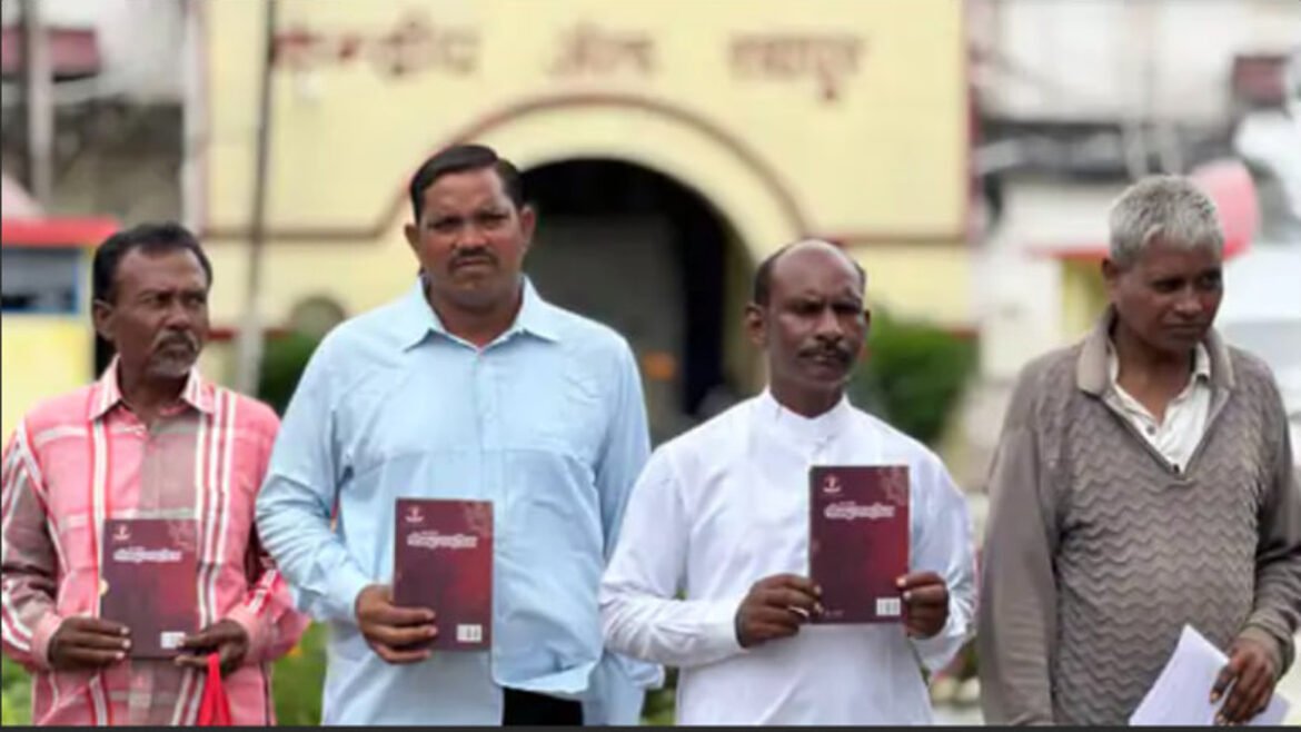 रायपुर सेंट्रल जेल से 15 अगस्त से पहले 9 कैदियों की रिहाई, 1 महिला भी शामिल