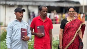 रायपुर सेंट्रल जेल से 15 अगस्त से पहले 9 कैदियों की रिहाई, 1 महिला भी शामिल