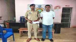 दुर्ग जिले में कांवड़ यात्रा पर निकली महिला पर एसिड अटैक, पूर्व प्रेमी गिरफ्तार