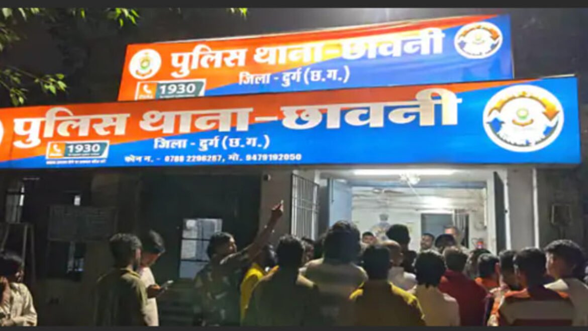 भिलाई: 59 साल के दुकानदार ने तीन बच्चियों के साथ किया अनैतिक कृत्य, गिरफ्तार