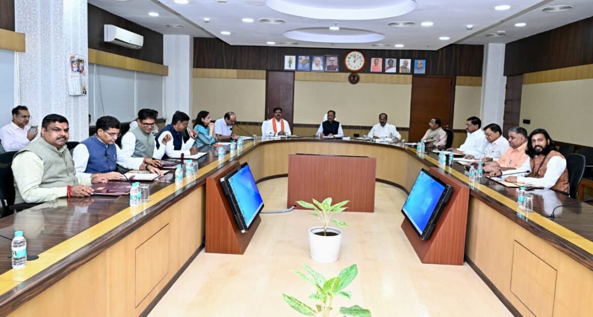 छत्तीसगढ़ में फिल्म हनुमान अंश टैक्स फ्री, CM की अध्यक्षता में कैबिनेट ने लिया फैसला