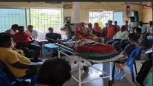 कॉपर-टी लगाने में लापरवाही, प्रसव के एक महीने बाद महिला की मौत