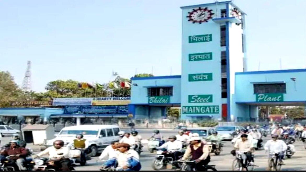 BSP स्क्रैप चोरी केस: HTC सुपरवाइजर को मिली अग्रिम जमानत