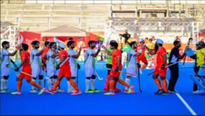 भारत की डबल धमाकेदार जीत: क्रिकेट के बाद हॉकी में भी फाइनल में पहुंचा भारत, पाकिस्तान से गोल्ड की जंग